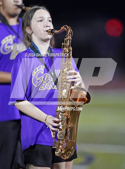 Thumbnail 1 in Godley @ Life Waxahachie(Homecoming) photogallery.