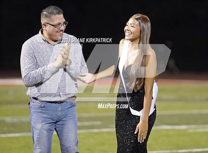 Thumbnail 3 in Godley @ Life Waxahachie(Homecoming) photogallery.