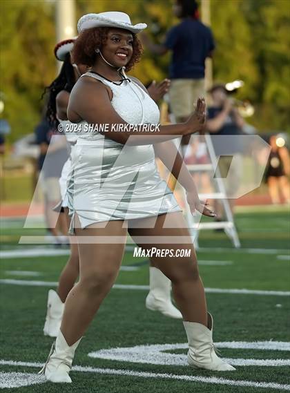 Thumbnail 3 in Godley @ Life Waxahachie(Homecoming) photogallery.