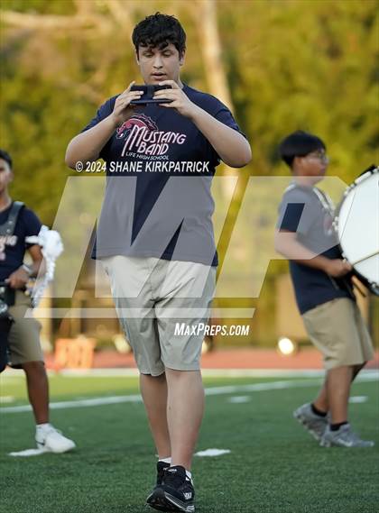 Thumbnail 2 in Godley @ Life Waxahachie(Homecoming) photogallery.