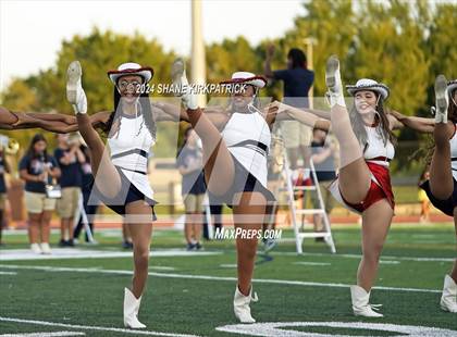 Thumbnail 1 in Godley @ Life Waxahachie(Homecoming) photogallery.