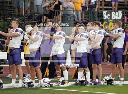 Thumbnail 2 in Godley @ Life Waxahachie(Homecoming) photogallery.