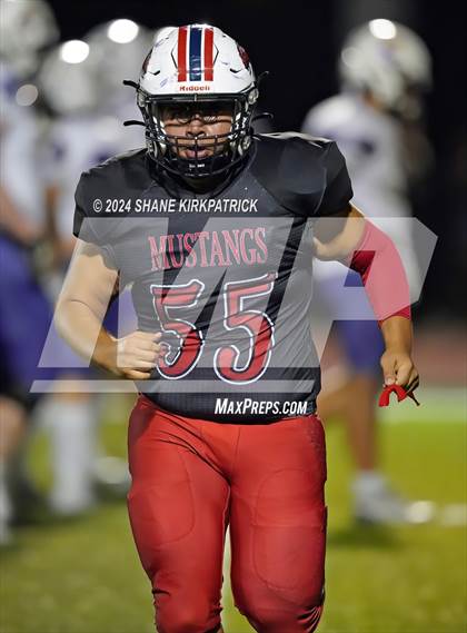 Thumbnail 2 in Godley @ Life Waxahachie(Homecoming) photogallery.