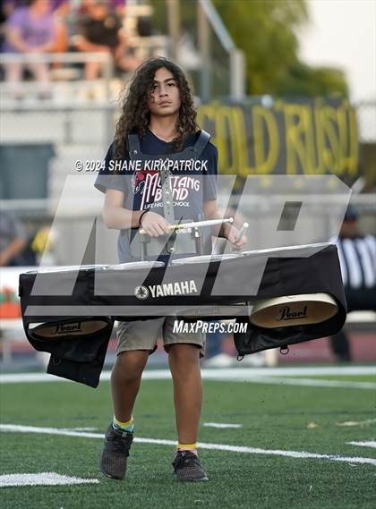 Thumbnail 3 in Godley @ Life Waxahachie(Homecoming) photogallery.
