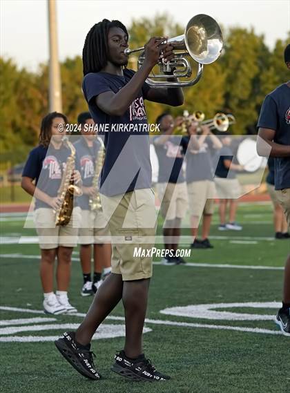 Thumbnail 1 in Godley @ Life Waxahachie(Homecoming) photogallery.