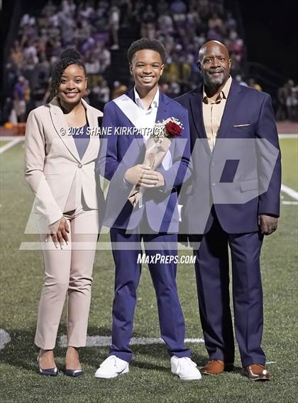 Thumbnail 2 in Godley @ Life Waxahachie(Homecoming) photogallery.