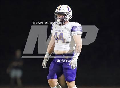 Thumbnail 2 in Godley @ Life Waxahachie(Homecoming) photogallery.