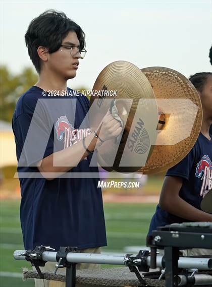 Thumbnail 1 in Godley @ Life Waxahachie(Homecoming) photogallery.