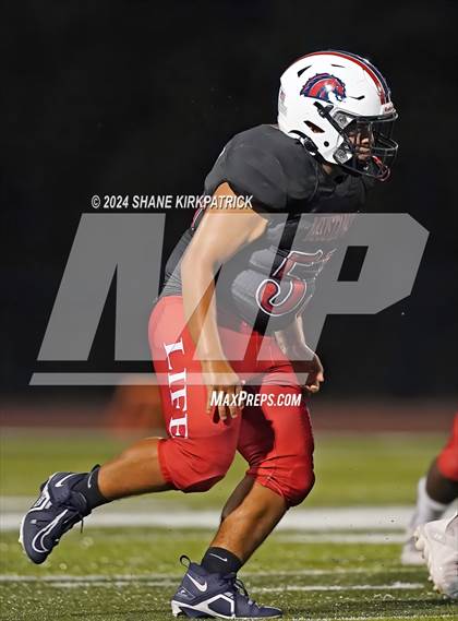 Thumbnail 2 in Godley @ Life Waxahachie(Homecoming) photogallery.
