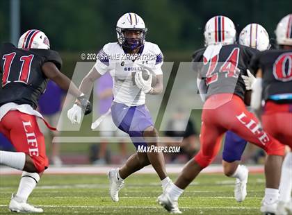 Thumbnail 2 in Godley @ Life Waxahachie(Homecoming) photogallery.