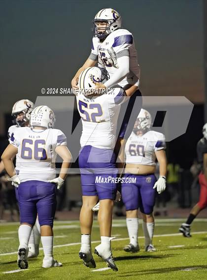 Thumbnail 1 in Godley @ Life Waxahachie(Homecoming) photogallery.