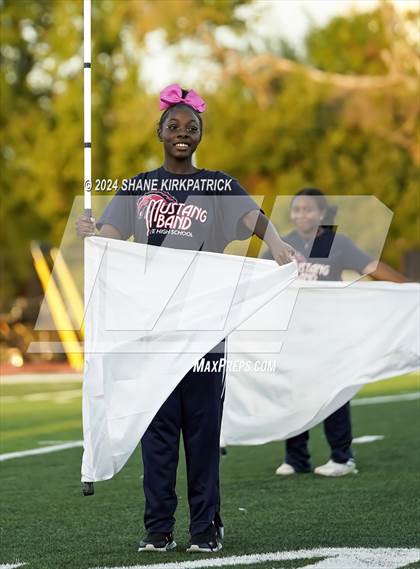 Thumbnail 2 in Godley @ Life Waxahachie(Homecoming) photogallery.