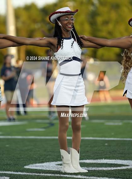 Thumbnail 2 in Godley @ Life Waxahachie(Homecoming) photogallery.