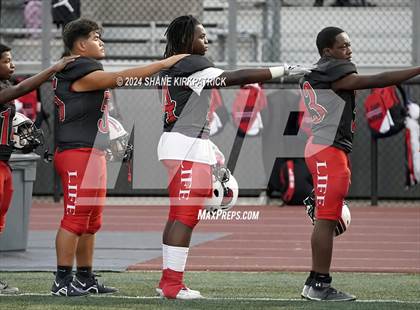 Thumbnail 2 in Godley @ Life Waxahachie(Homecoming) photogallery.