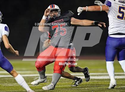 Thumbnail 2 in Godley @ Life Waxahachie(Homecoming) photogallery.
