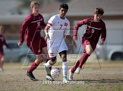 Thumbnail 3 in Brother Martin @ Archbishop Rummel photogallery.