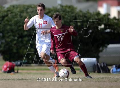 Thumbnail 1 in Brother Martin @ Archbishop Rummel photogallery.