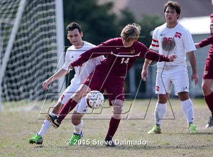Thumbnail 1 in Brother Martin @ Archbishop Rummel photogallery.