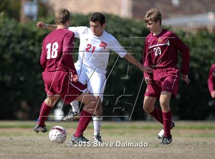 Thumbnail 1 in Brother Martin @ Archbishop Rummel photogallery.