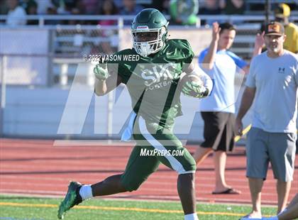 Thumbnail 1 in California @ Sacred Heart Cathedral Preparatory (Scrimmage) photogallery.
