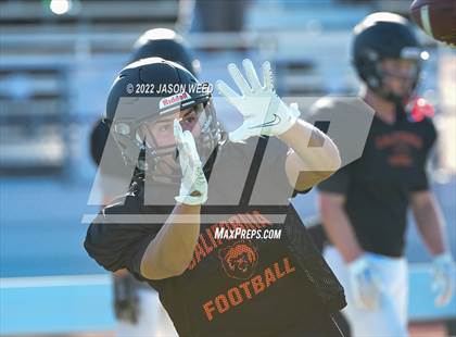 Thumbnail 3 in California @ Sacred Heart Cathedral Preparatory (Scrimmage) photogallery.