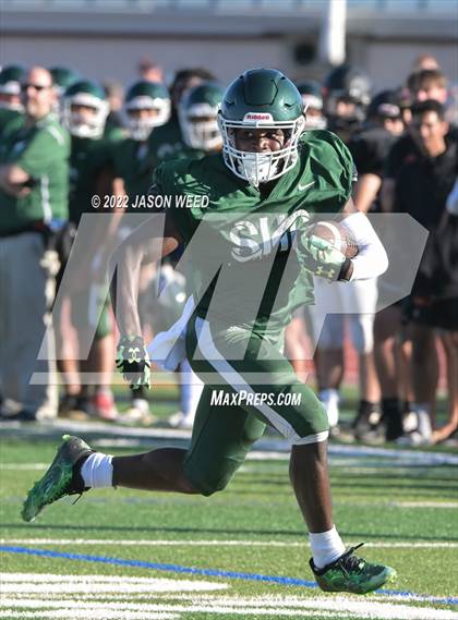 Thumbnail 3 in California @ Sacred Heart Cathedral Preparatory (Scrimmage) photogallery.