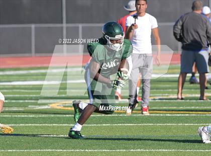 Thumbnail 2 in California @ Sacred Heart Cathedral Preparatory (Scrimmage) photogallery.
