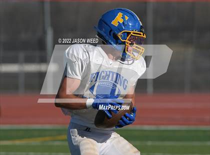 Thumbnail 3 in California @ Sacred Heart Cathedral Preparatory (Scrimmage) photogallery.