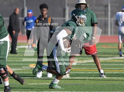 Thumbnail 2 in California @ Sacred Heart Cathedral Preparatory (Scrimmage) photogallery.