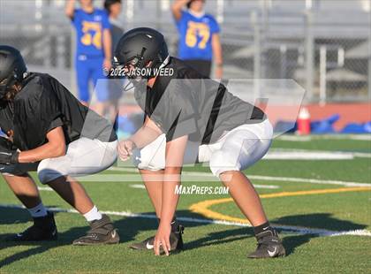 Thumbnail 2 in California @ Sacred Heart Cathedral Preparatory (Scrimmage) photogallery.