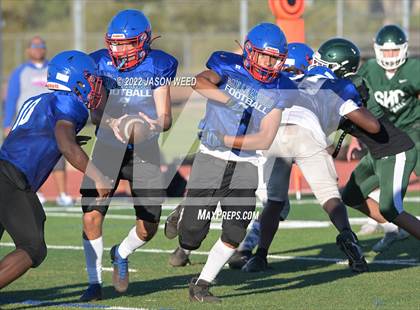Thumbnail 1 in California @ Sacred Heart Cathedral Preparatory (Scrimmage) photogallery.