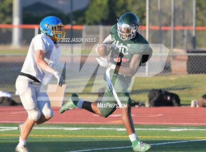 Thumbnail 2 in California @ Sacred Heart Cathedral Preparatory (Scrimmage) photogallery.