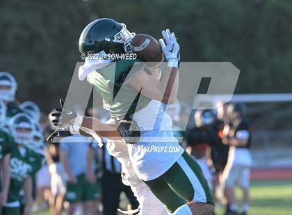 Thumbnail 3 in California @ Sacred Heart Cathedral Preparatory (Scrimmage) photogallery.