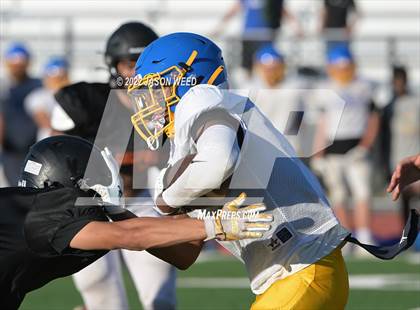 Thumbnail 1 in California @ Sacred Heart Cathedral Preparatory (Scrimmage) photogallery.