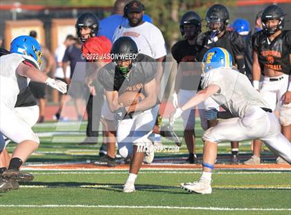 Thumbnail 2 in California @ Sacred Heart Cathedral Preparatory (Scrimmage) photogallery.