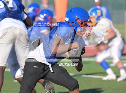 Thumbnail 1 in California @ Sacred Heart Cathedral Preparatory (Scrimmage) photogallery.