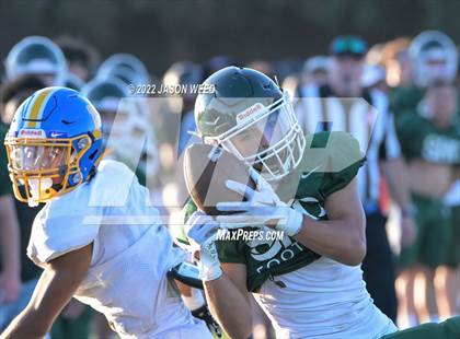 Thumbnail 2 in California @ Sacred Heart Cathedral Preparatory (Scrimmage) photogallery.
