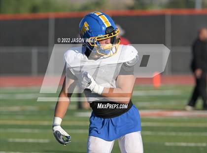 Thumbnail 1 in California @ Sacred Heart Cathedral Preparatory (Scrimmage) photogallery.