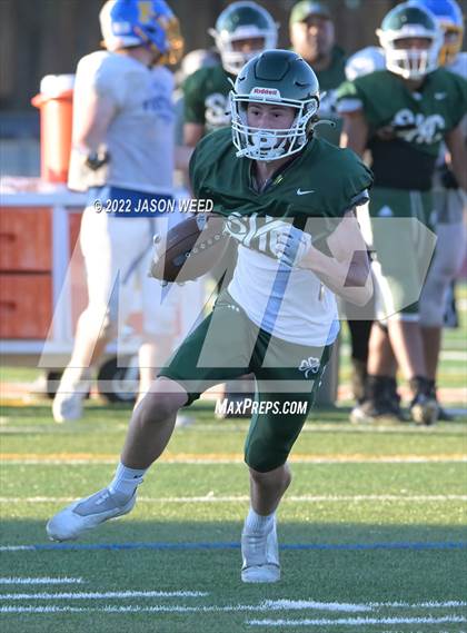 Thumbnail 2 in California @ Sacred Heart Cathedral Preparatory (Scrimmage) photogallery.