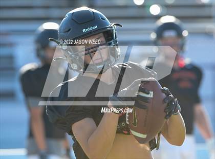 Thumbnail 2 in California @ Sacred Heart Cathedral Preparatory (Scrimmage) photogallery.
