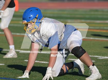 Thumbnail 1 in California @ Sacred Heart Cathedral Preparatory (Scrimmage) photogallery.
