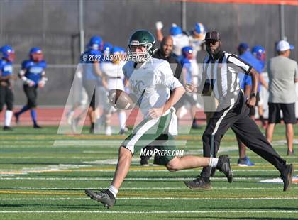 Thumbnail 1 in California @ Sacred Heart Cathedral Preparatory (Scrimmage) photogallery.