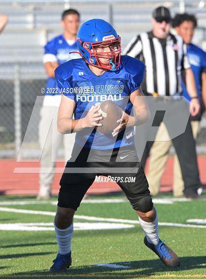 Thumbnail 1 in California @ Sacred Heart Cathedral Preparatory (Scrimmage) photogallery.