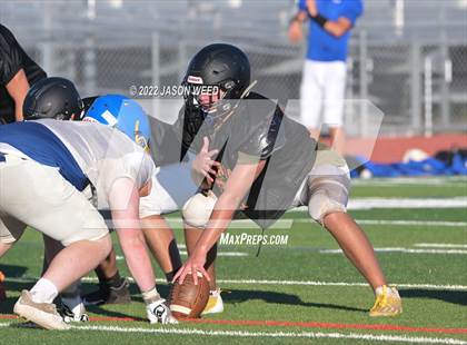 Thumbnail 3 in California @ Sacred Heart Cathedral Preparatory (Scrimmage) photogallery.