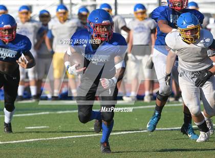 Thumbnail 3 in California @ Sacred Heart Cathedral Preparatory (Scrimmage) photogallery.