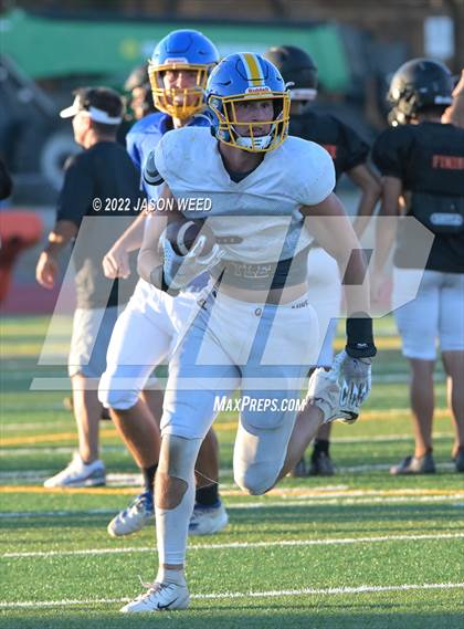 Thumbnail 1 in California @ Sacred Heart Cathedral Preparatory (Scrimmage) photogallery.