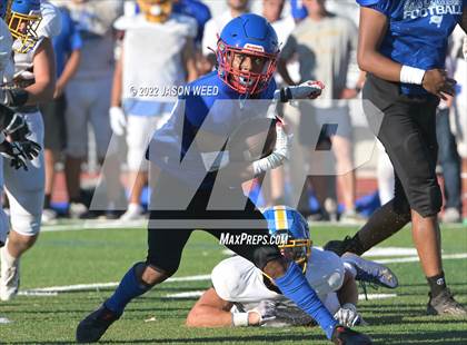 Thumbnail 2 in California @ Sacred Heart Cathedral Preparatory (Scrimmage) photogallery.