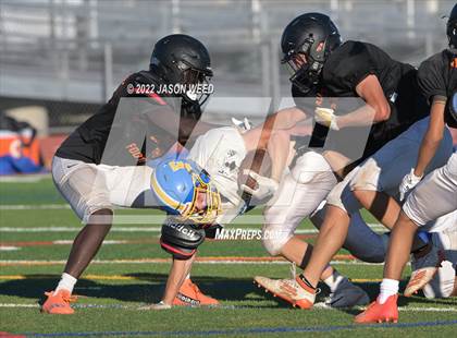 Thumbnail 2 in California @ Sacred Heart Cathedral Preparatory (Scrimmage) photogallery.