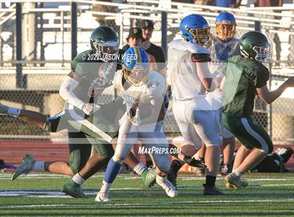 Thumbnail 1 in California @ Sacred Heart Cathedral Preparatory (Scrimmage) photogallery.