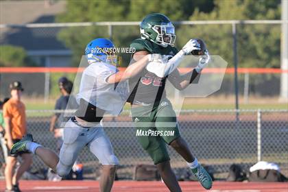 Thumbnail 3 in California @ Sacred Heart Cathedral Preparatory (Scrimmage) photogallery.